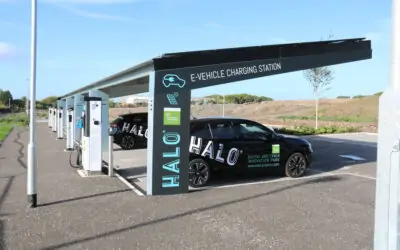 Halo Hub – Kilmarnock – Scotland