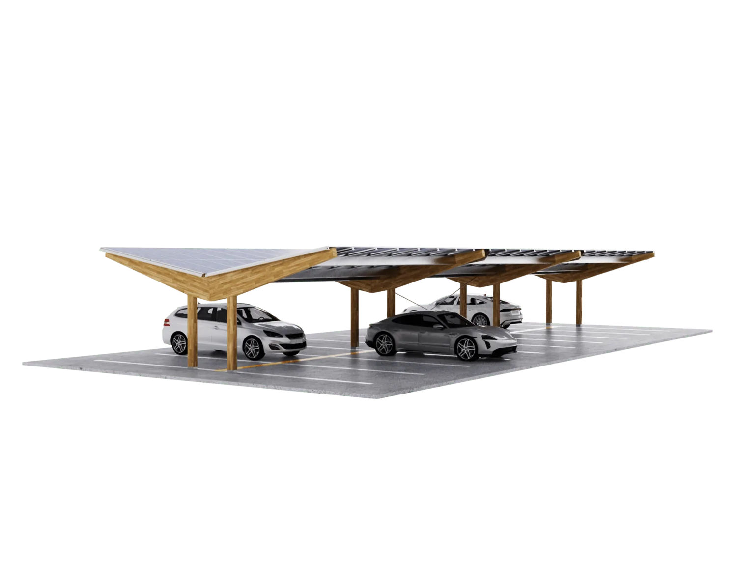 _Kaufland.4 Bion Wood Solar Canopy Bluetop